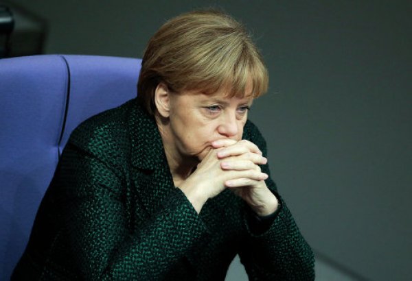 Merkel'den Türkiye'ye silah satışına ilişkin açıklama