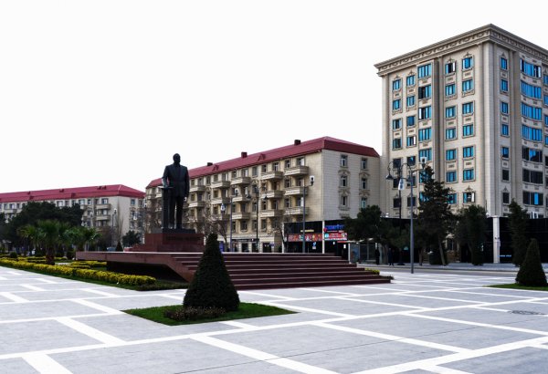Завершена оценка недвижимости в одном из крупных городов Азербайджана