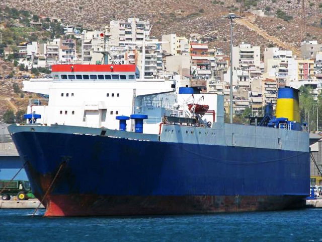 Nigeriya sahilində Türkiyə gəmisi oğurlandı