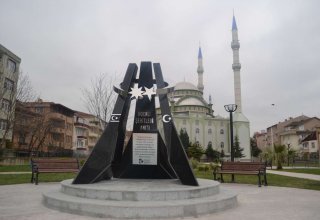 В турецком городе Измит будет открыт памятник жертвам Ходжалинского геноцида (ФОТО)