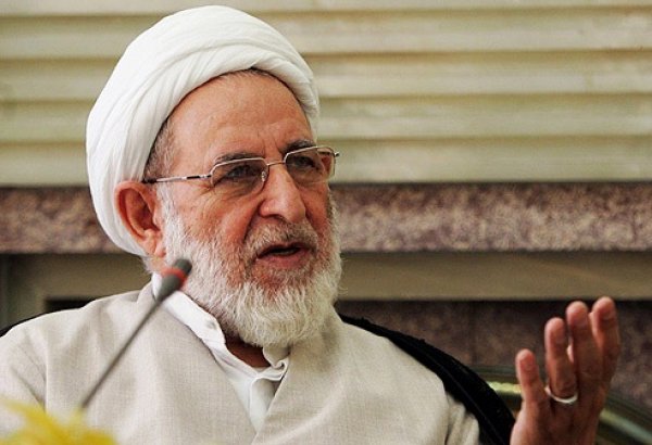 Ayatollah Yazdi elected as Iran’s Assembly of Experts speaker