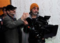 В Баку состоится премьера фильма про Дронго (ФОТО)