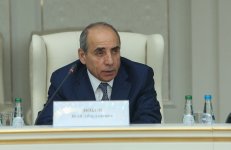 Программу сотрудничества Беларуси и Азербайджана до 2020 года обсуждают в Минске (ФОТО)