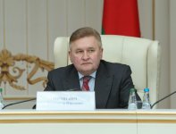 Программу сотрудничества Беларуси и Азербайджана до 2020 года обсуждают в Минске (ФОТО)