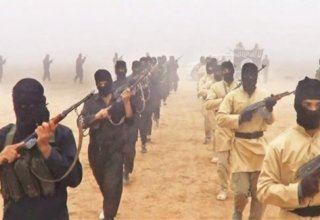 IŞİD çocuk ordusunu kuruyor
