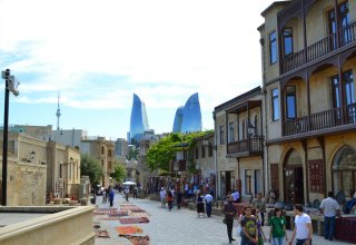 В Баку будет функционировать туристическая полиция