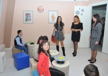 Vice-president of Heydar Aliyev Foundation Leyla Aliyeva visits several boarding schools on the eve of Novruz Holiday (PHOTO)