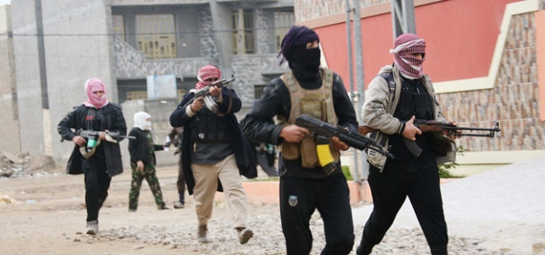 Turkey preparing for war against IS in Syria