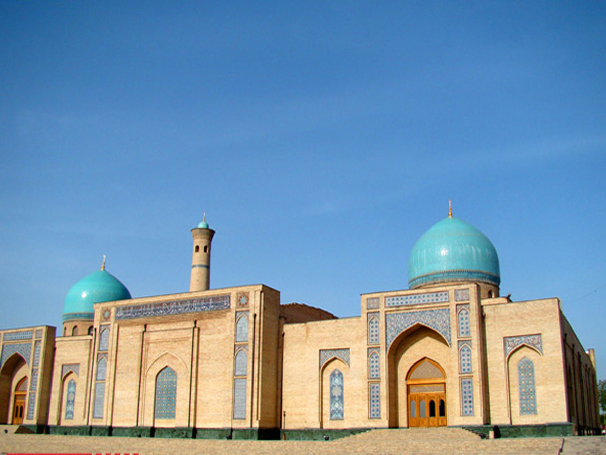Ташкент - сердце Узбекистана. Город, устремленный в будущее
