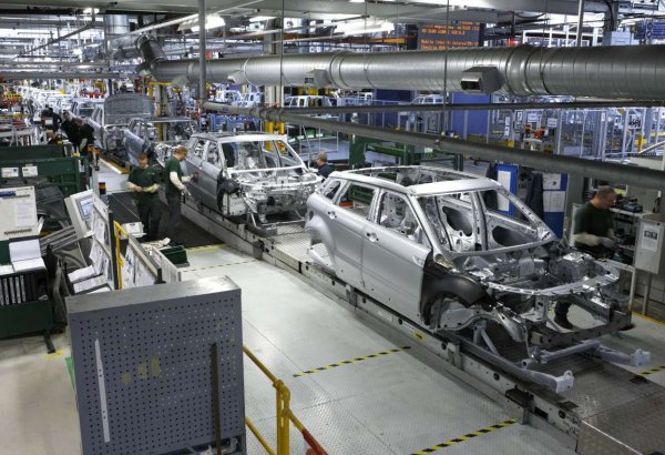 Uzbekistan eyes to build new plant for electric, hybrid vehicles assembly