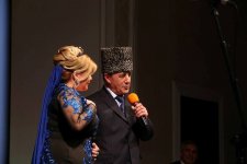 Юбилей ашуга Ахлимана отметили праздничным концертом (ФОТО)
