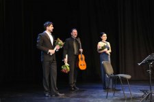 На Творческой сцене ÜNS в рамках Международного фестиваля Баха «BWV-2015» прошел вечер лютневой и вокальной музыки  (ФОТО)