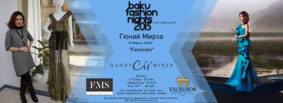 В Баку приехал основатель турецкой моды Йылдырым Майрук (ФОТО)