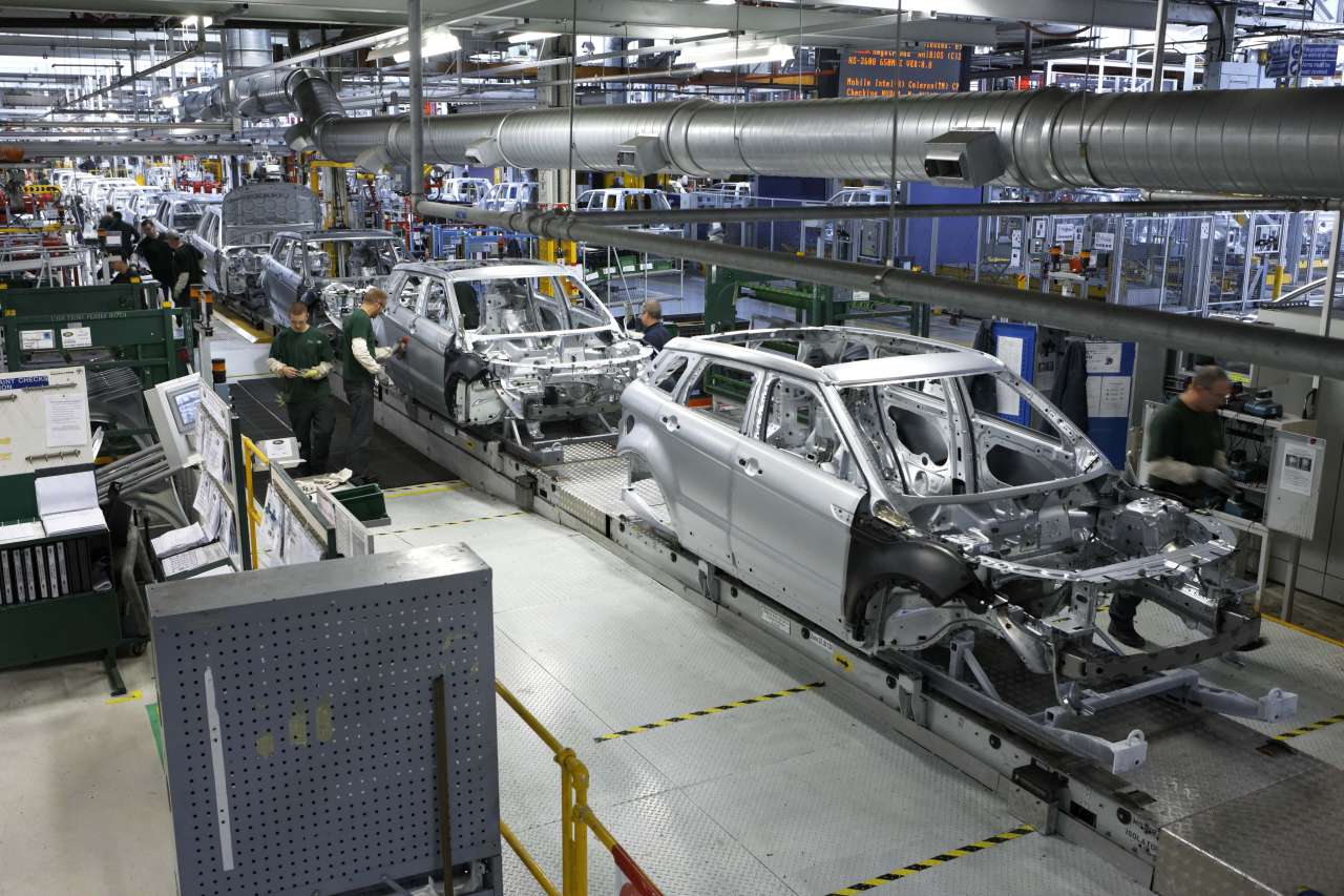 Производство автомобилей в Иране за 10 месяцев выросло на 4,1%