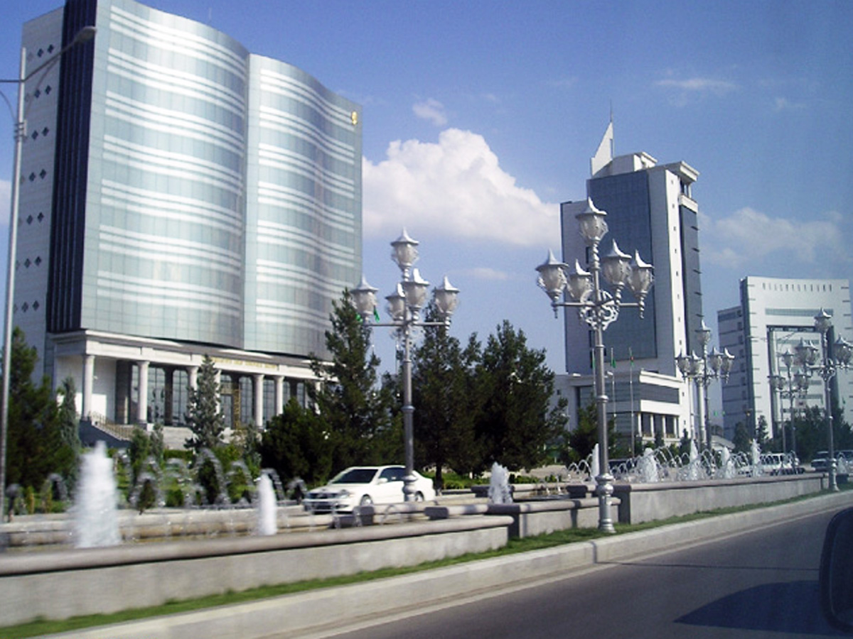 Turkmenistan sets up state service for combating economic crimes