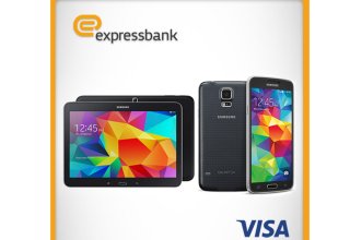 Expressbank-ın müştəriləri planşet və smartfon qazandı