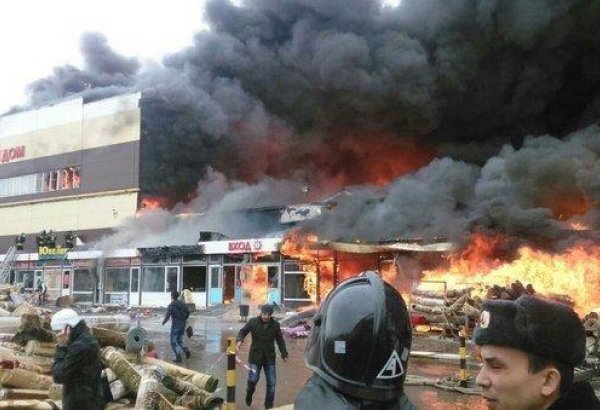Стали известны новые данные о пострадавших при пожаре в Казани азербайджанцах (версия 4)