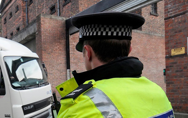 Британская полиция проводит антитеррористические учения в Лондоне