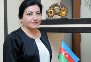 Aydan Rzayeva: "Azərbaycan-Avstraliya əlaqələrinin inkişafı üçün böyük potensial var"