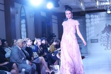 Дефиле "New Glamour" Фахрии Халафовой на телеканале ID Fashion Chanel
(ВИДЕО, ФОТО)