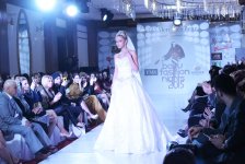 В Баку открылась грандиозная Неделя моды "Fashion Night 2015" (ФОТО)