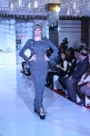 Потрясающие вязанные и вечерние платья Гюльнары Халиловой на Неделе моды в Баку (ФОТО)