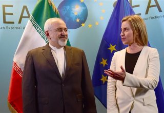 Iran says great progress made in nuclear talks