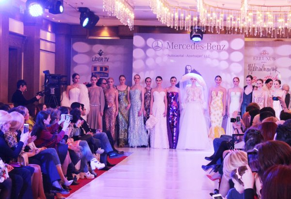 ID Fashion Chanel  представил материал о молодых азербайджанских дизайнерах (ВИДЕО)