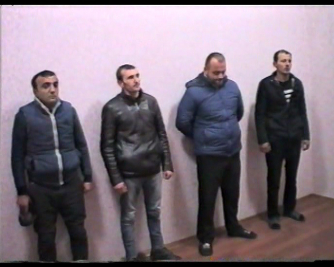В Масаллинском районе обезврежена банда квартирных воров (ФОТО)