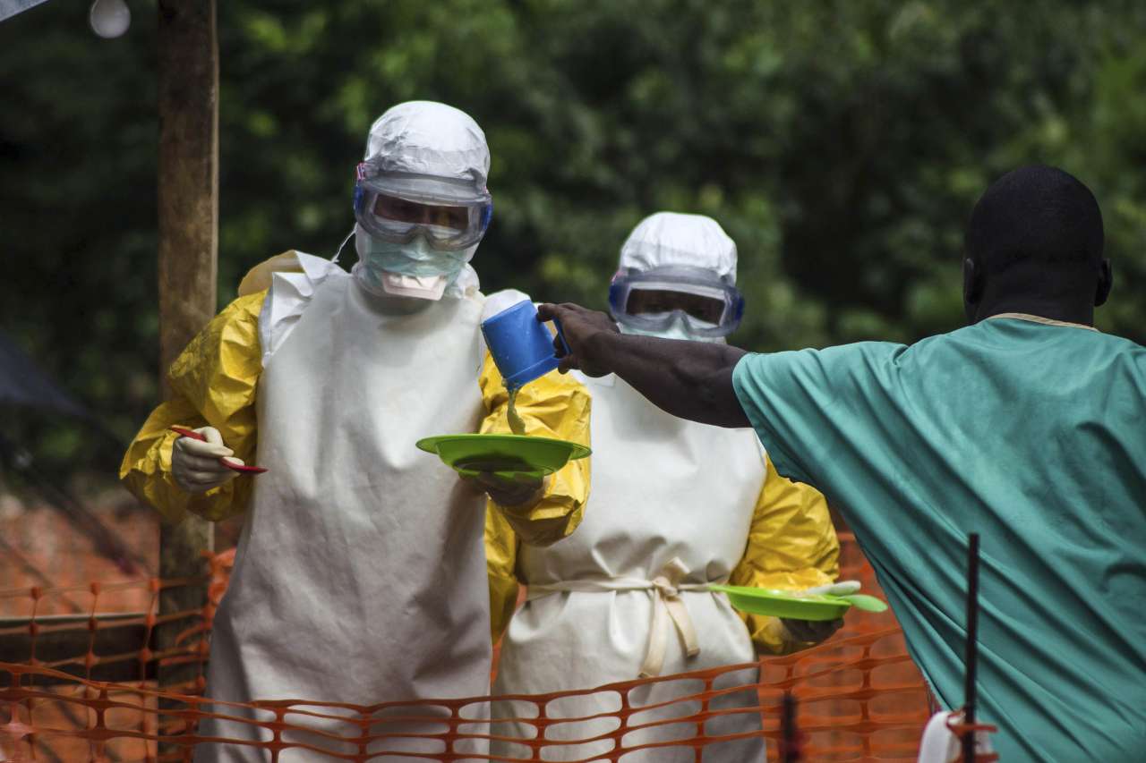 Two new Ebola cases in Liberia, seven weeks after country declared virus-free