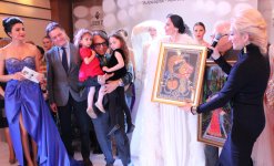 Прощальная юбилейная коллекция Йылдырыма Майрука “Pret-A-Porter” в Баку (ФОТО)