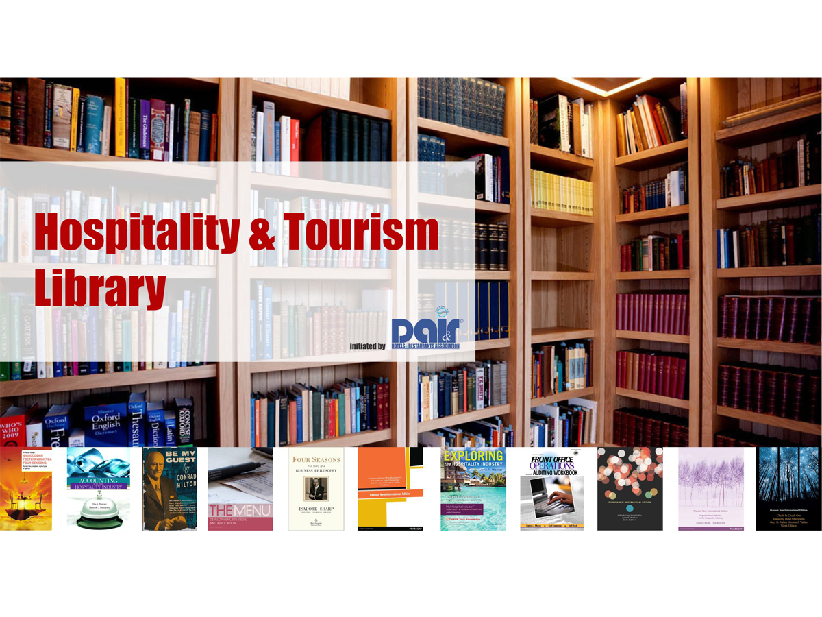 В Азербайджане учреждена Библиотека гостеприимства и туризма