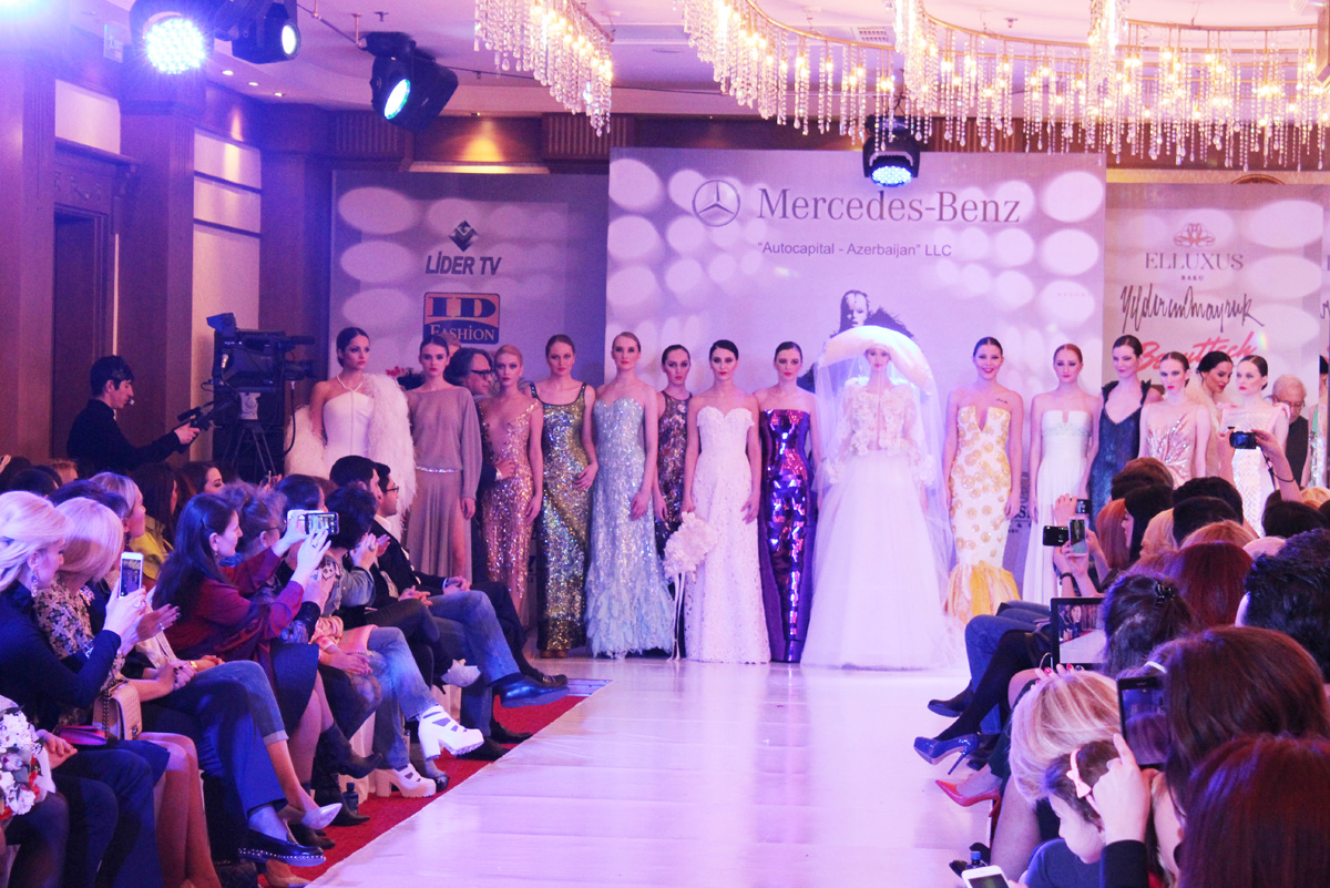 ID Fashion Chanel  представил материал о молодых азербайджанских дизайнерах (ВИДЕО)
