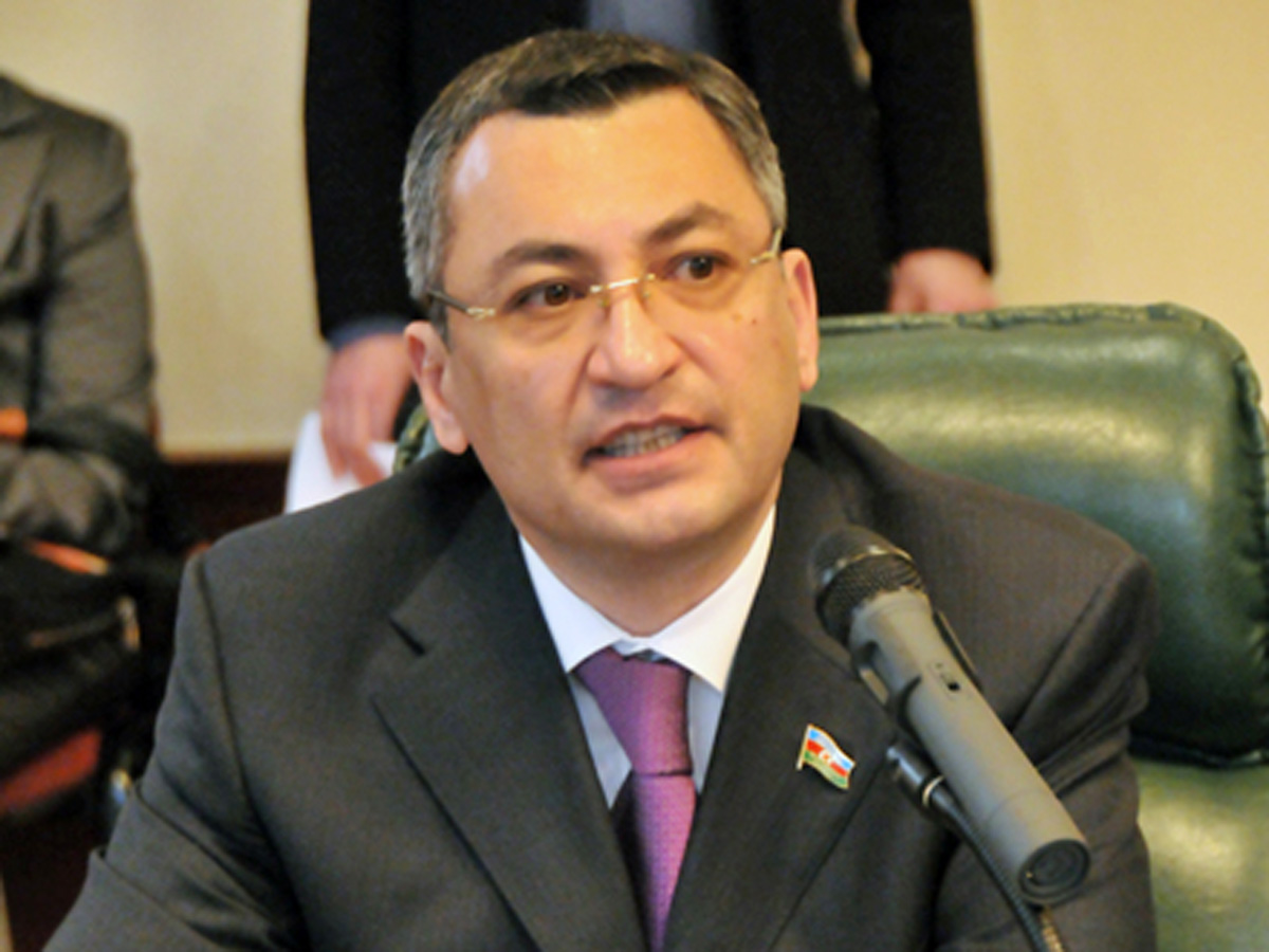 Deputat: Azərbaycan torpaqlarının işğalı ilə bağlı qanun layihəsi hazırlanmalıdır
