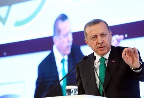 Cumhurbaşkanı Erdoğan : Azerbaycan işi hızlı tuttu