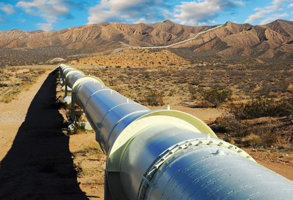 Pipelines of Iran's Jask oil terminal to be installed