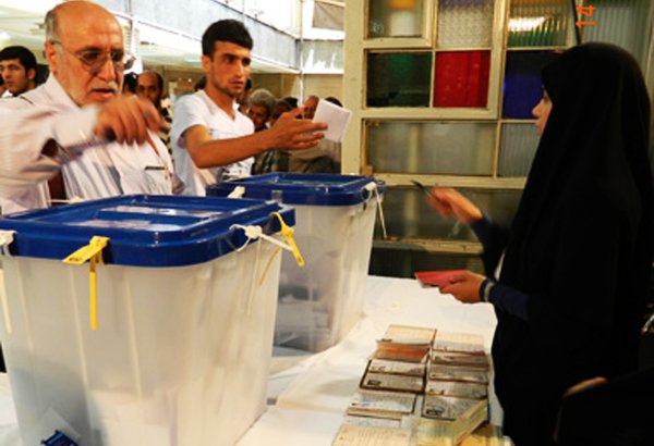 В выборах в Иране приняли участие почти 60% избирателей