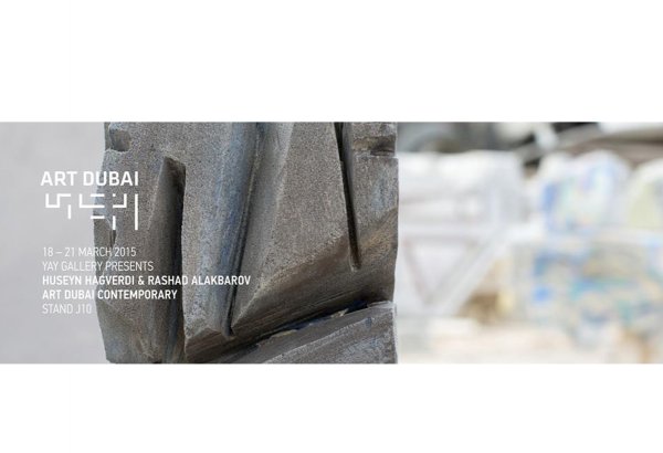 YAY Qalereyası "Art Dubai 2015" sərgisində təmsil olunacaq