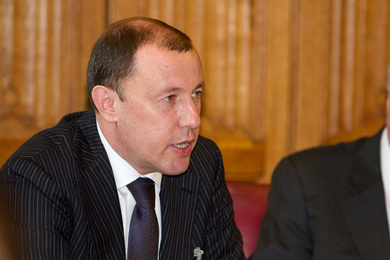 Chairman of International Bank of Azerbaijan resigns