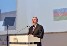 President Aliyev: TANAP - project of Azerbaijani-Turkish unity (PHOTO)
