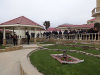 В резиденции посла США в Азербайджане отметили Новруз (ФОТО)