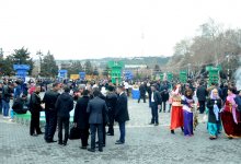 Azerbaijan marks Novruz holiday (PHOTO)