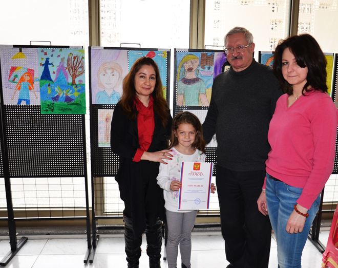 В Баку названы победители конкурса «Моя милая мама»