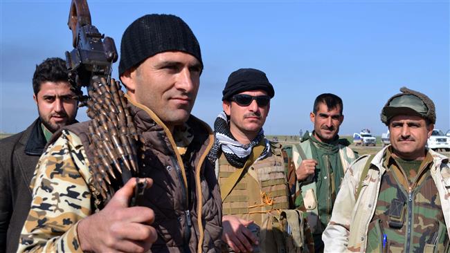 US Senate introduces legislation to directly provide weapons to Peshmerga