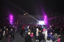Операционный комитет Европейских игр «Баку-2015»  провел мероприятие, посвященное празднику Новруз (ФОТОСЕССИЯ)