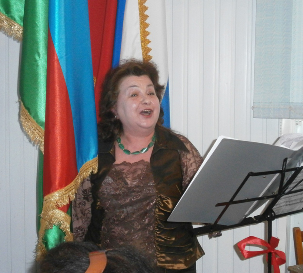 В Баку отметили Всемирный день поэзии (ФОТО)
