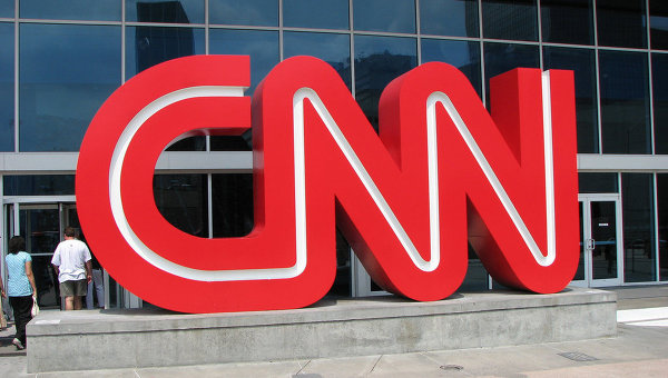 В работе телеканала CNN произошел сбой