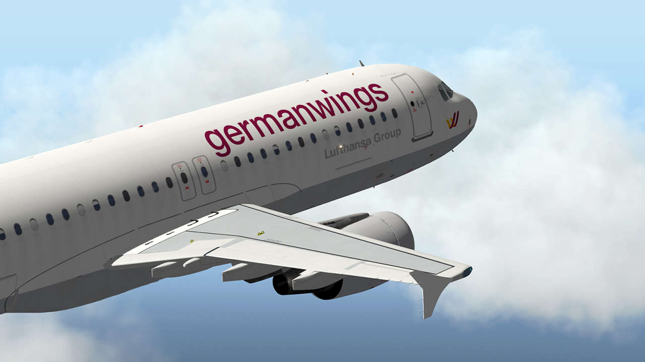 No Azerbaijani citizens on board of crashed Germanwings airliner