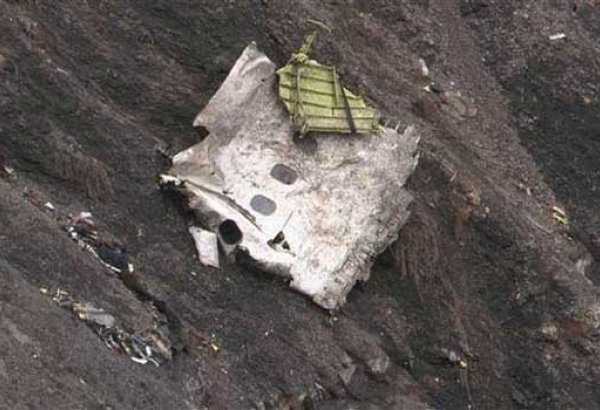 Germanwings шокирована тем, что их пилот мог намеренно устроить аварию