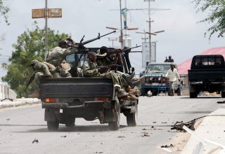 UN says 15 aid workers killed in Somalia in 2020